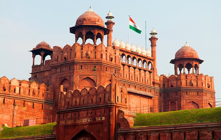 Red Fort Delhi